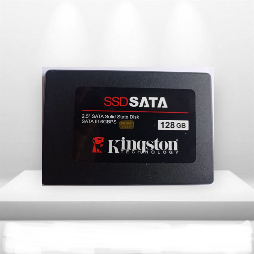 Kingston A400 Internal SSD 2.5 128/256/512/1tb GB SATA 3